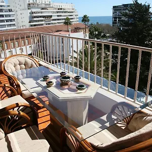 Апартаменты Apartamento Casco Antiguo, Марбелья
