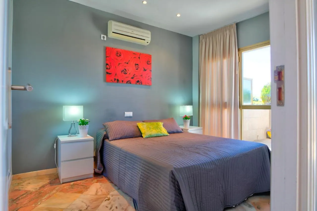 Romana Playa 805 Apartment By Ghr Rentals Marbella