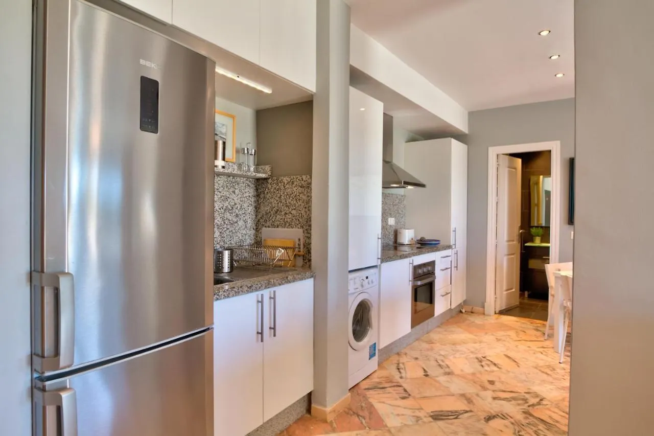 Romana Playa 805 Apartment By Ghr Rentals Marbella