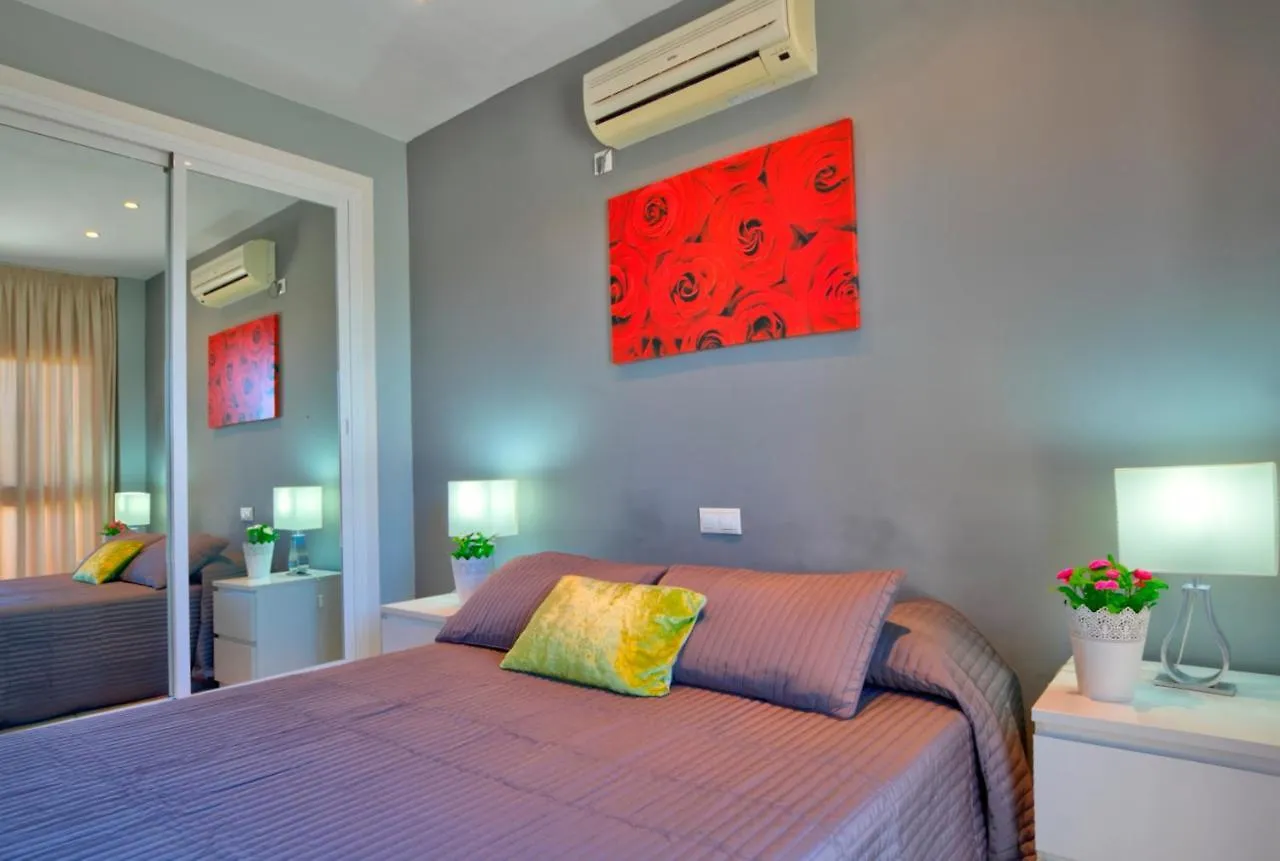 Romana Playa 805 Apartment By Ghr Rentals Marbella