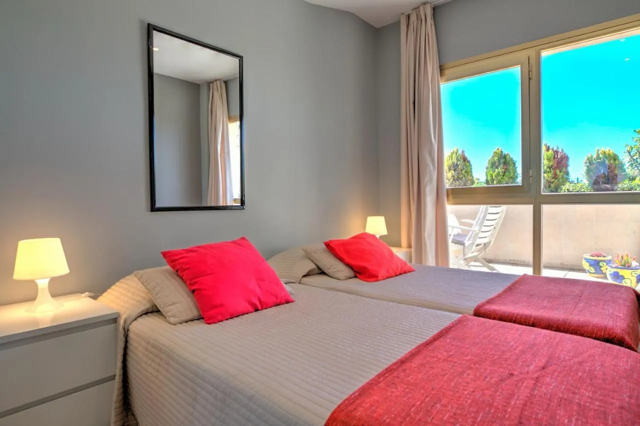 Romana Playa 805 Apartment By Ghr Rentals Marbella