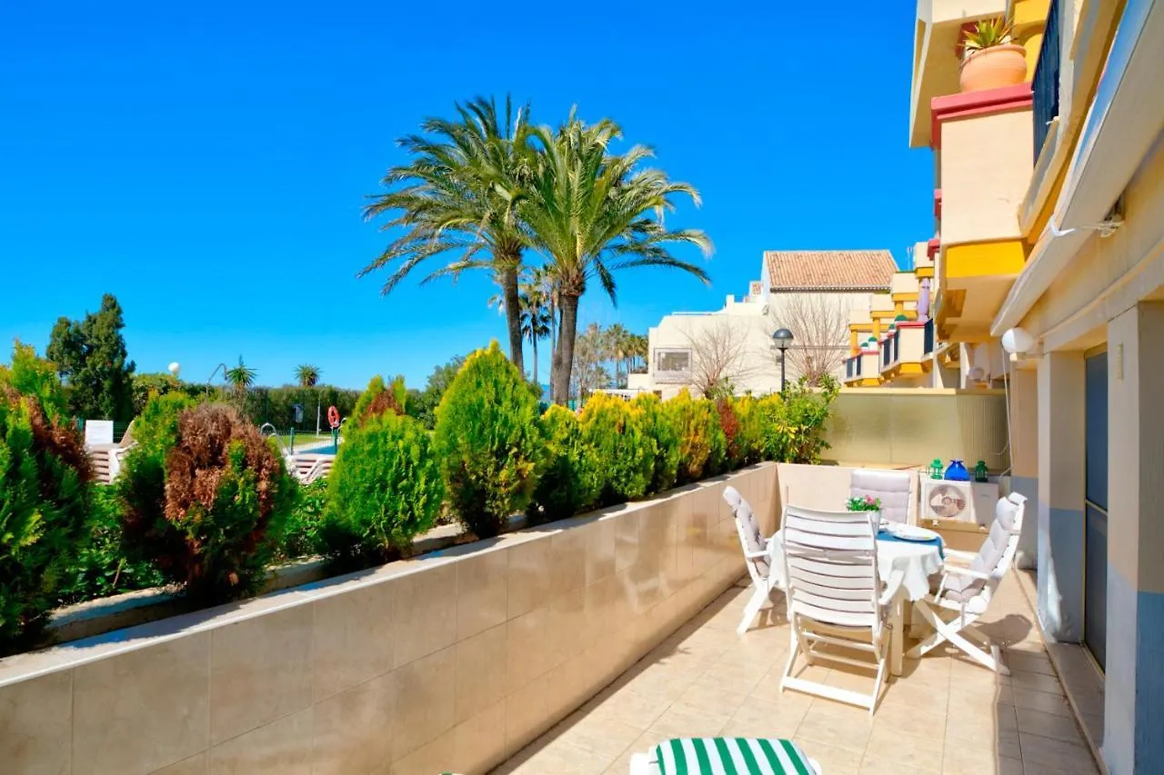 Romana Playa 805 Apartment By Ghr Rentals Marbella Spain