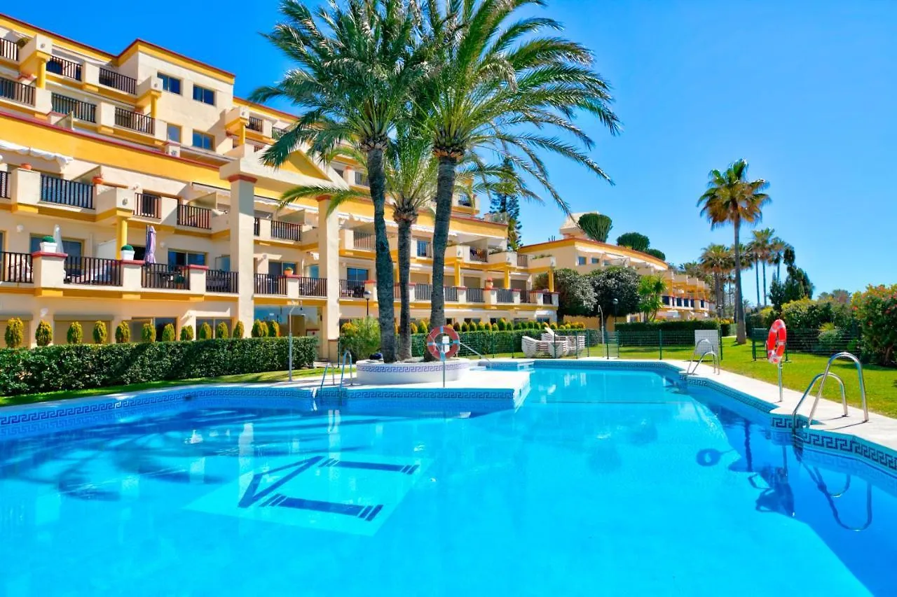 Romana Playa 805 Apartment By Ghr Rentals Marbella